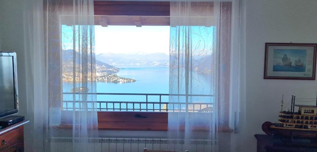 Appartamento Belvedere B Stresa Exterior foto