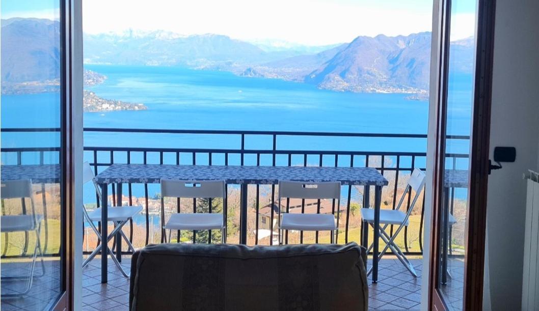 Appartamento Belvedere B Stresa Exterior foto