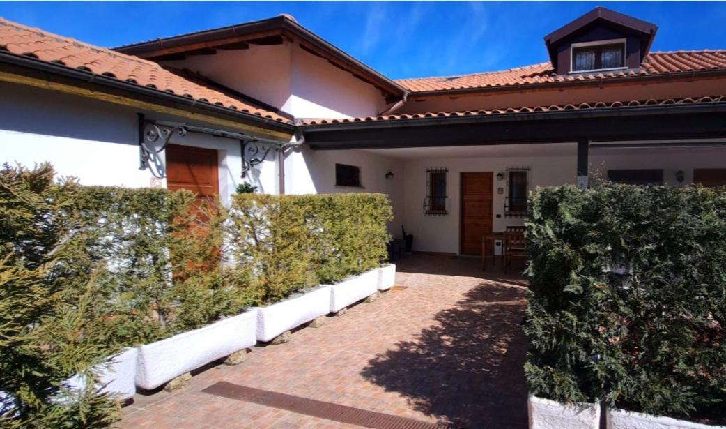 Appartamento Belvedere B Stresa Exterior foto
